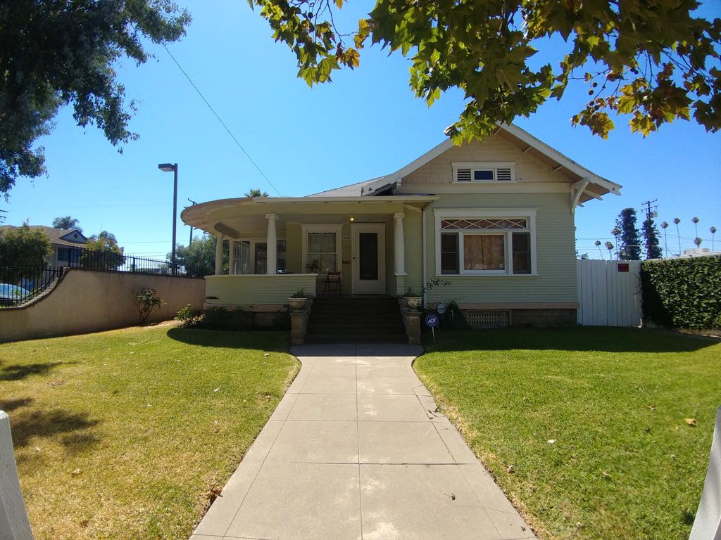 Photo: SANTA ANA House for Rent - $1400.00 / month; 2 Bd & 1 Ba